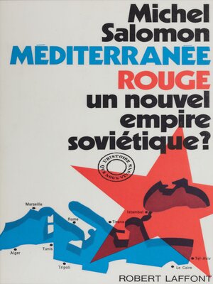 cover image of Méditerranée rouge